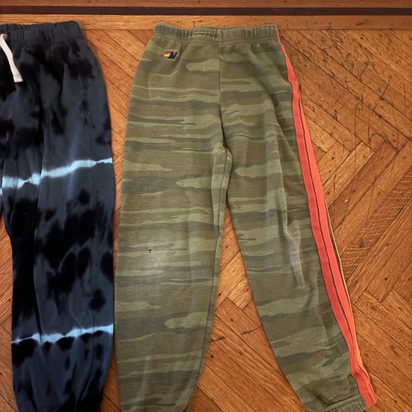 Aviator Nation Kids Sweatpants + Vintage Havana Bundle - Picture 2 of 7